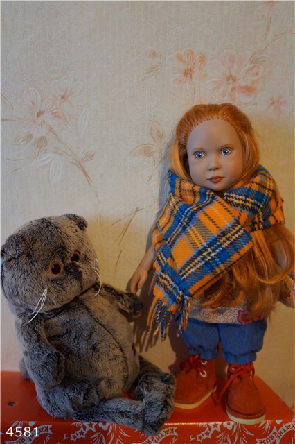 Моя первая Цвергушка — Игровые куклы Zwergnase (Цвергназе) Junior: Джуниор