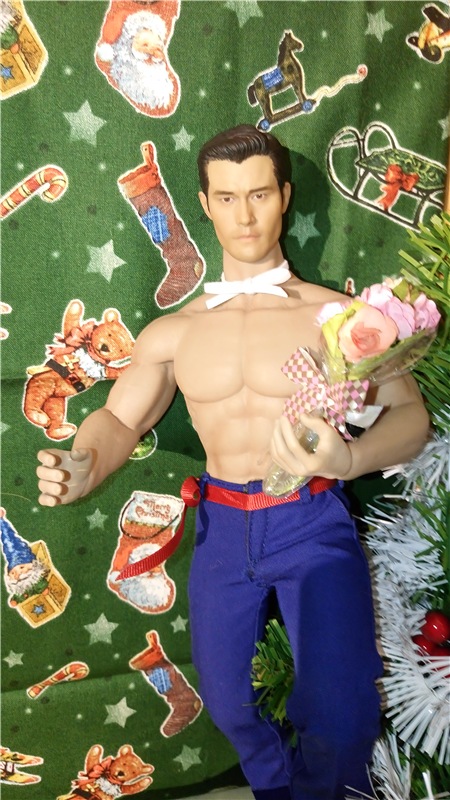 Я верю в чудеса, кукла Phicen (фото 7)