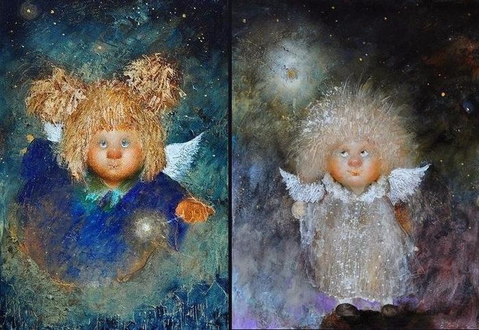 Нас посещают Ангелы — Культура