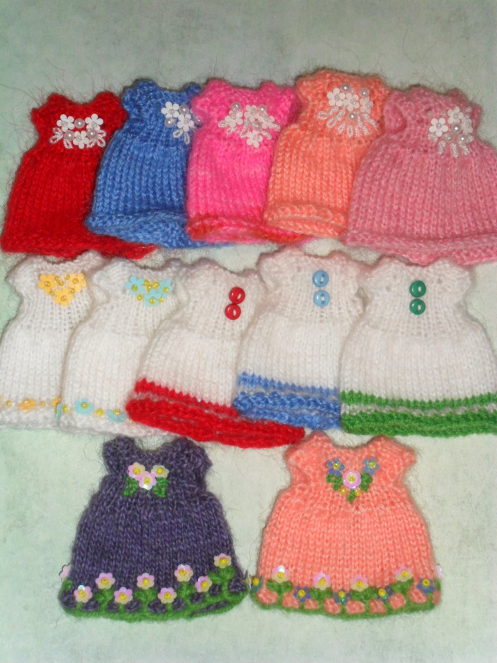 Каждой мелочи по собственному... Дополненное (фото 4)