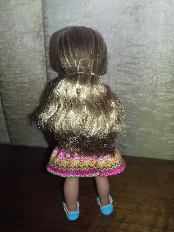 Обзор мини-кукол American Girl. Лея Кларк и Ребекка Рубин