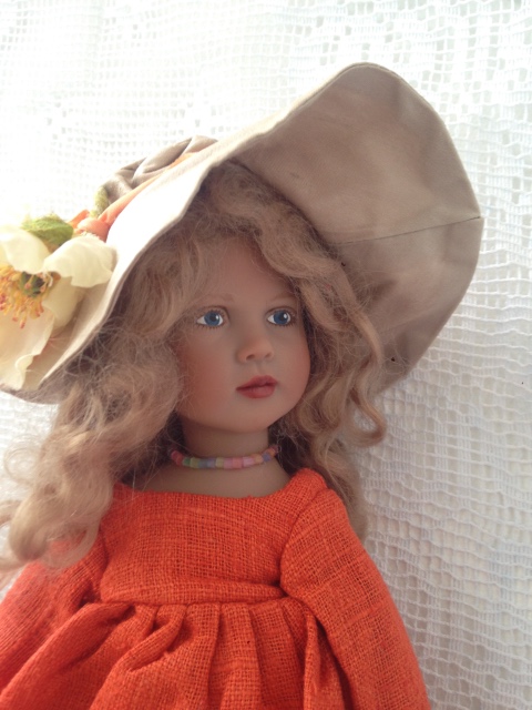 Мой нежный Цветок - Skarlett от Zwergnase (фото 8)