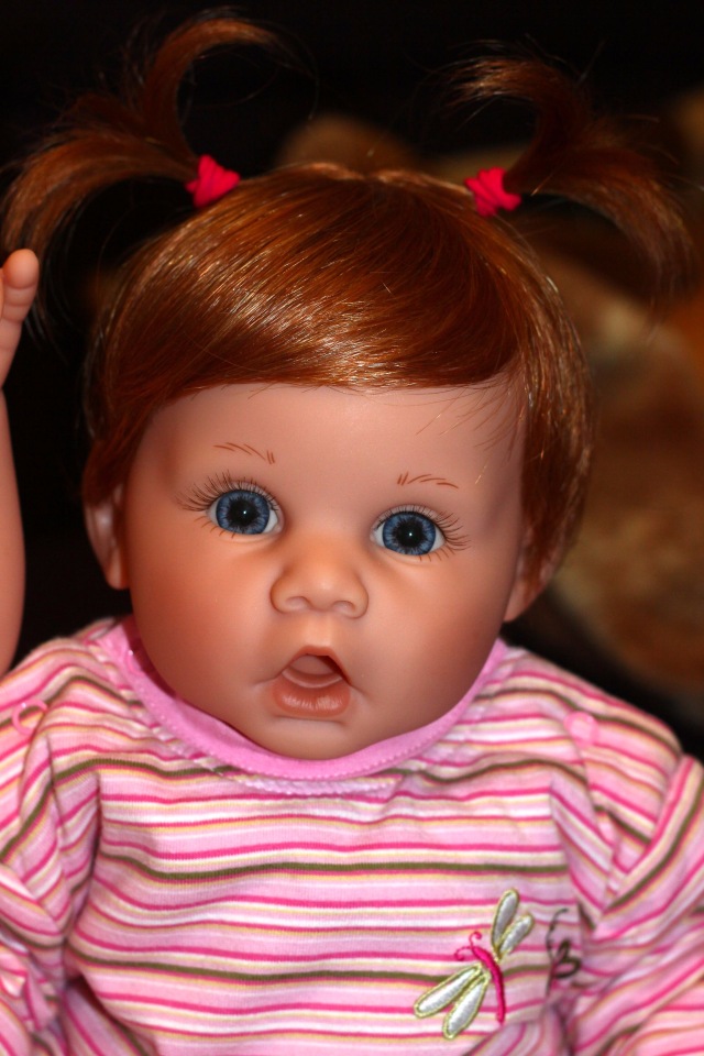 Любовь к Lee Middleton обязательна, можно ли остановится на одной кукле... мы в ожидании новенькой