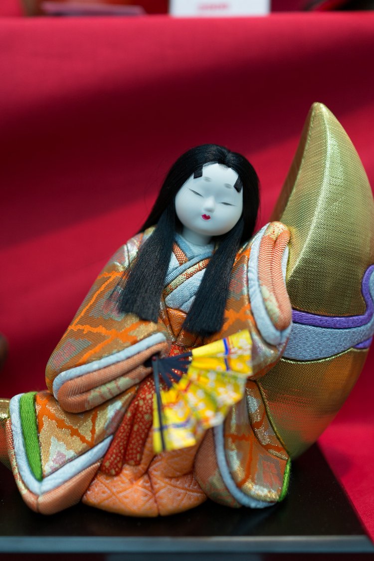 Весенний Бал Кукол на Тишинке 2017 - Часть 2