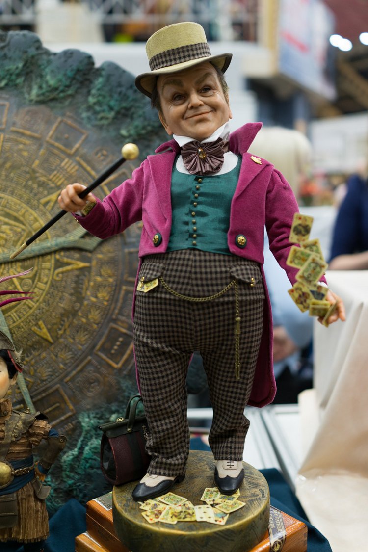 Весенний Бал Кукол на Тишинке 2017 - Часть 2