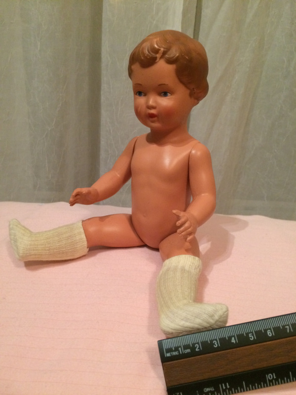 Вопросы знатокам — Помощь в ремонте кукол: вопросы мастерам и советы по реставрации (фото 3)