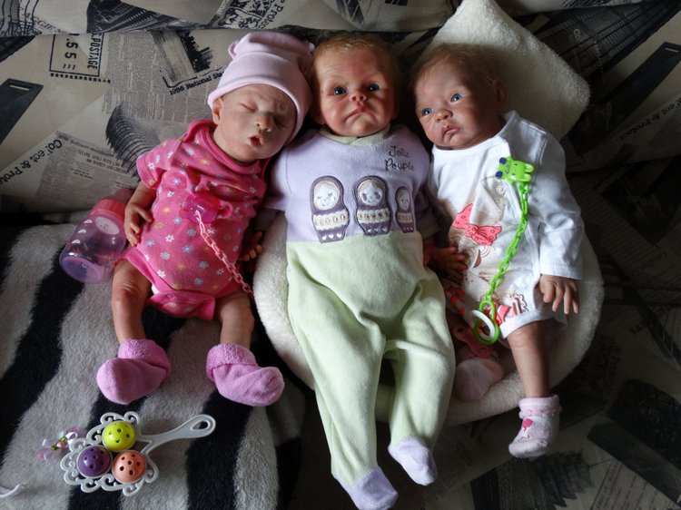 Ещё одна не большая кукло-встреча (фото 3)