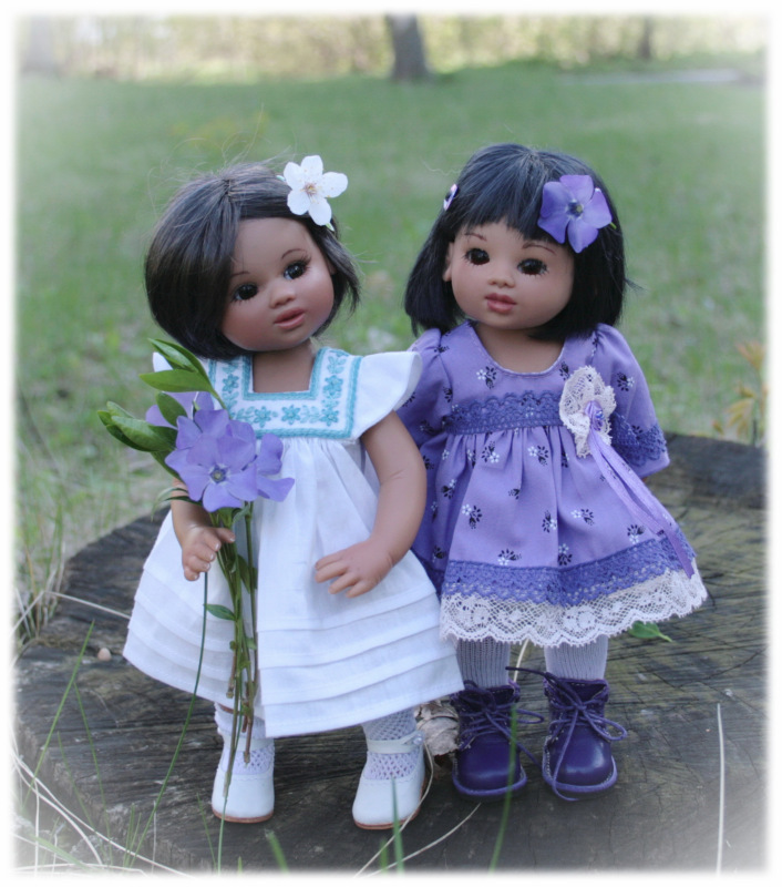 Мои любимые детки от Gabriele Müller