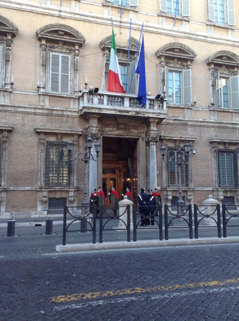 Приключения Минуш в Италии. Часть 7. Рим - Вечный вечноюный город (фото 7)