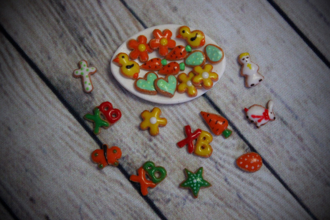 Happy Easter! Шарнирные мышки Лидии Снуль