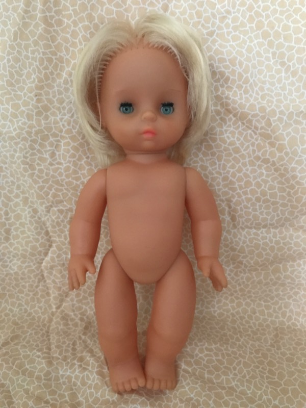 Жители бабушкиного сундука. Ещё 4 куколки (фото 2)