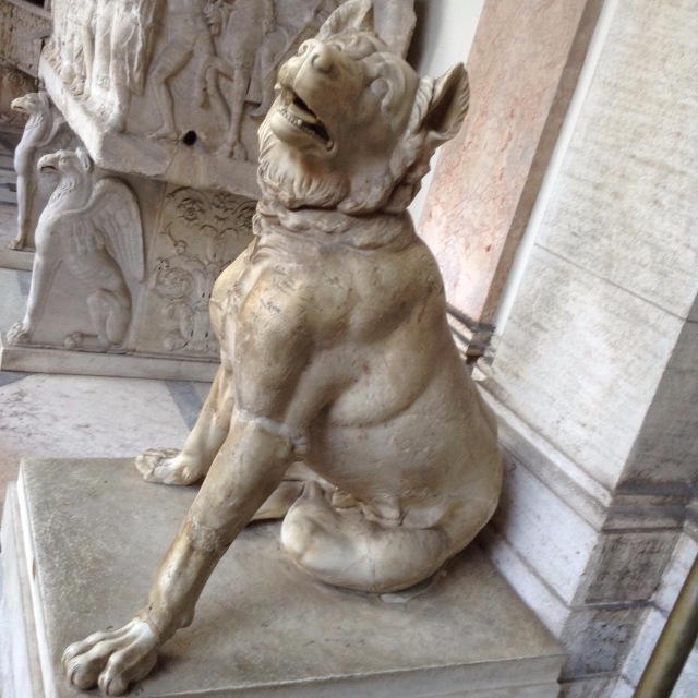 Приключения Минуш в Италии. Часть 6. Ватикан. Пристанище Петра