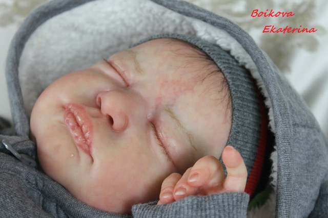 Сиренити от Екатерины Бойковой. Serenity Laura Lee Eagles (фото 4)