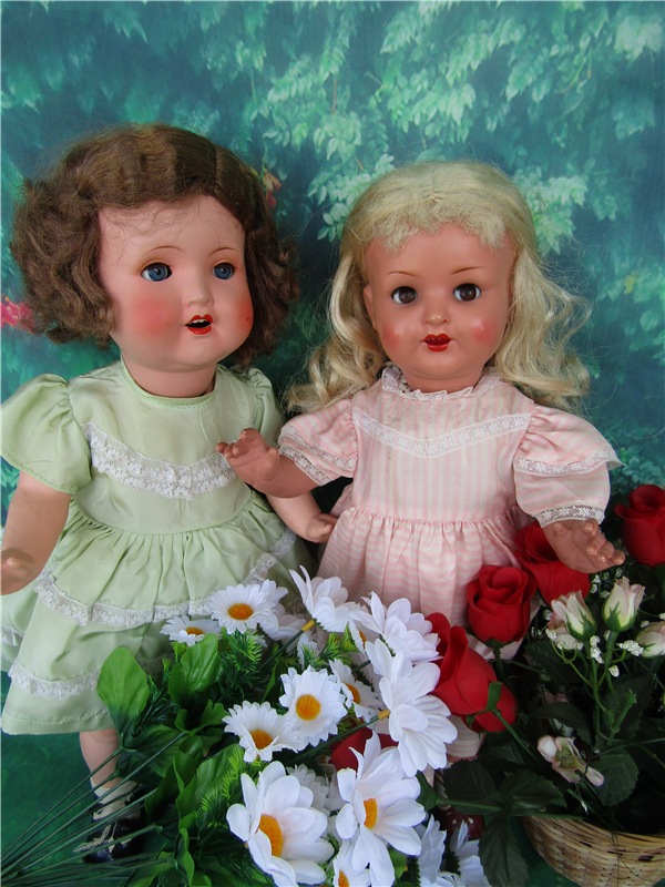 Стихотворные зарисовки с куклой Armand Marseille 2966