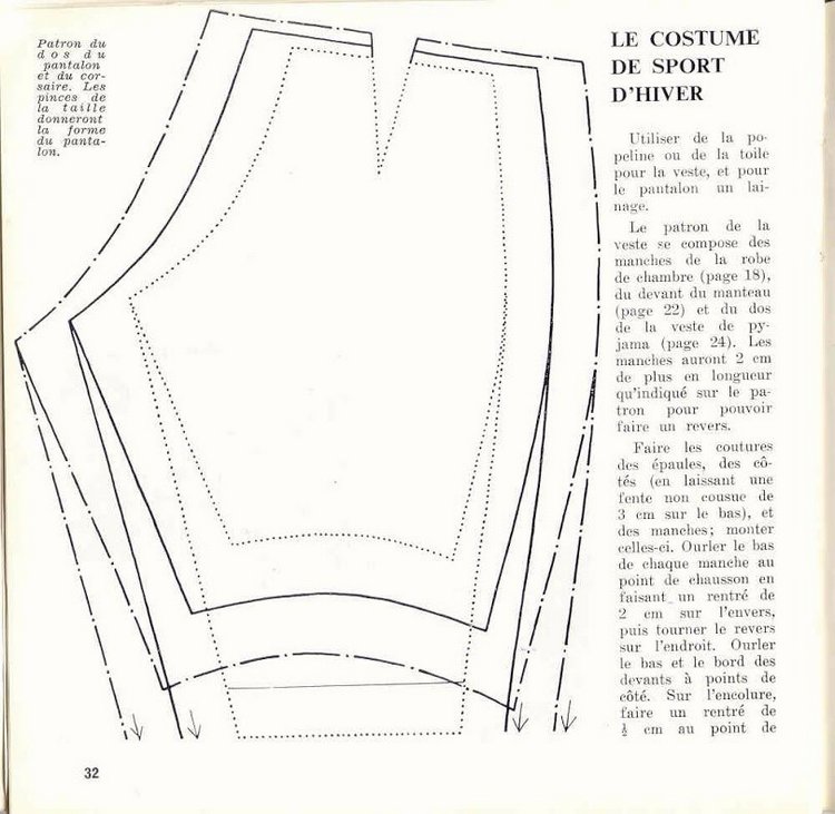 Книга с выкройками одежды для винтажных красоток и не только