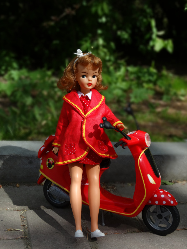 Тамми приехала — Куклы Sindy (Синди) и Tammy (Тамми): винтаж (фото 4)