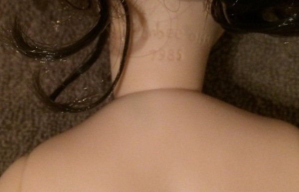 Damsel in distress — Помощь в ремонте кукол: вопросы мастерам и советы по реставрации (фото 4)