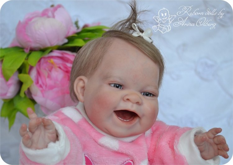 Любимые Berenguer Lola & Lucas