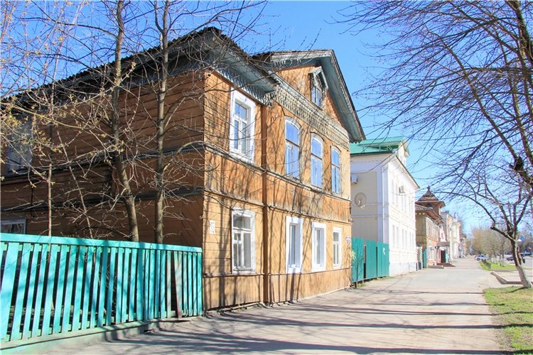 Путешествие в Бежецк, четвёртая часть