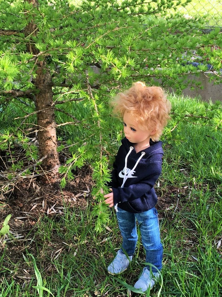 Антошка от Cova Studio, Elena Tkachenko (фото 10)