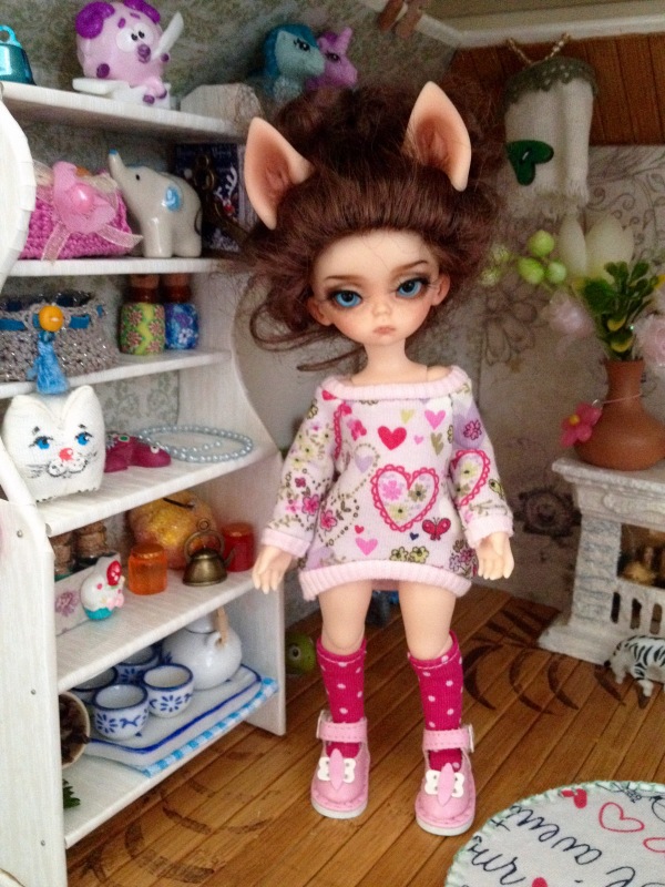 В поисках совершенства... Опять румбокс