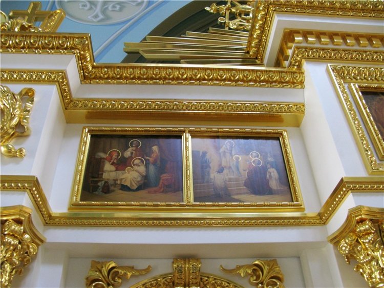 Весенняя прогулка в Старице, продолжение