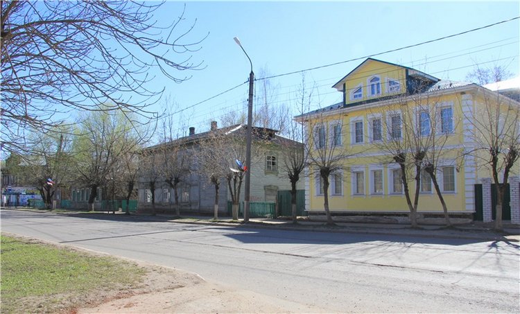 Путешествие в Бежецк, четвёртая часть