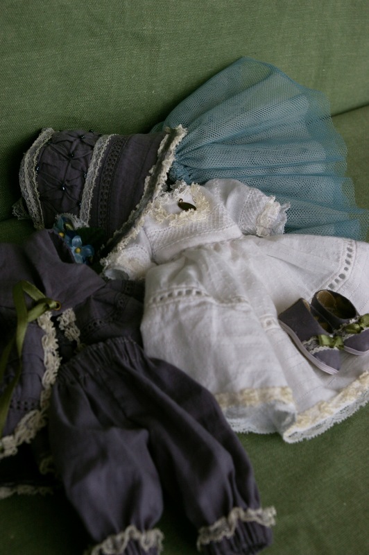 Костюмчик для BJD Littlefee Ante 1/6, 26 cm (фото 5)