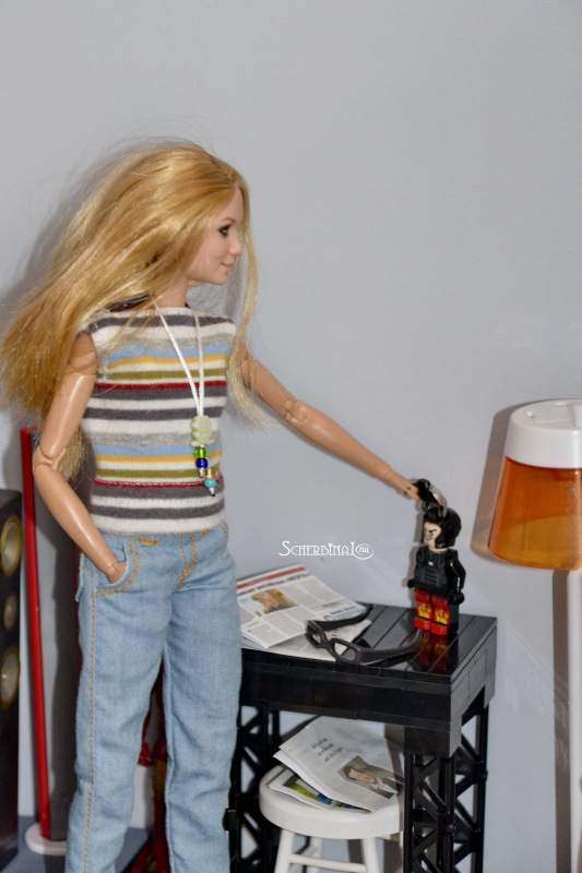 Санта-Барби. Долг платежом красен