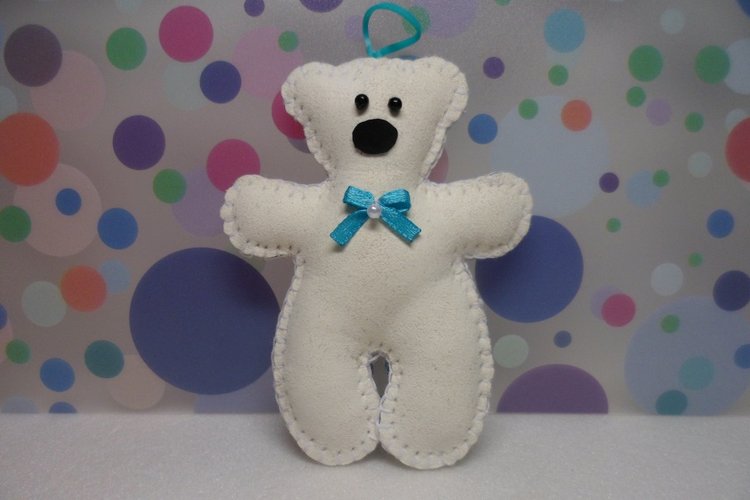 Медведики, маленькая семейка игрушек ручной работы | Бэйбики Медведики, маленькая семейка игрушек ручной работы (фото 5)