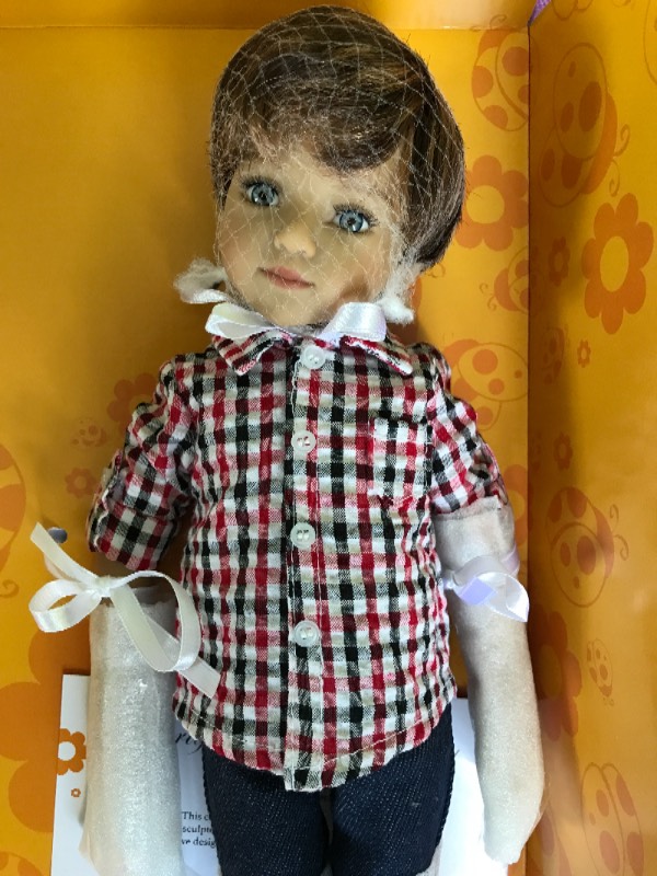 Мимимишные Марушечки, куклы Maru and friends mini pal (фото 9)