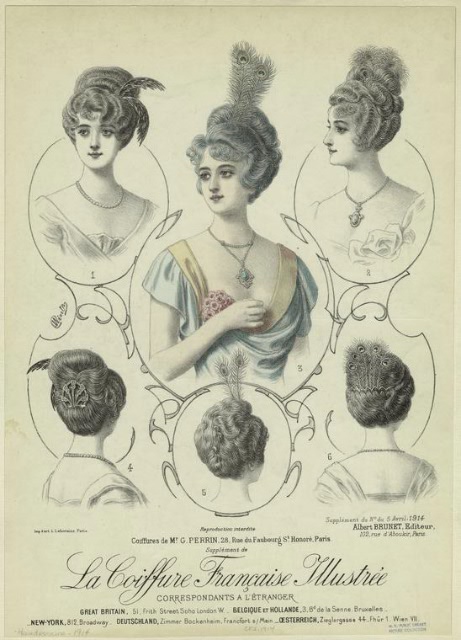 Продолжение публикации Мода начала XXго века (фото 3)