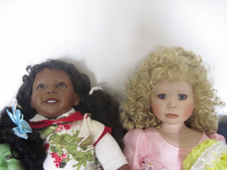 Антея, белокурая красавица-одуванчик (фото 5)