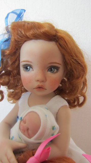 Приехала малышка Эффнер 2 | Бэйбики Приехала малышка Эффнер 2 (фото 3)