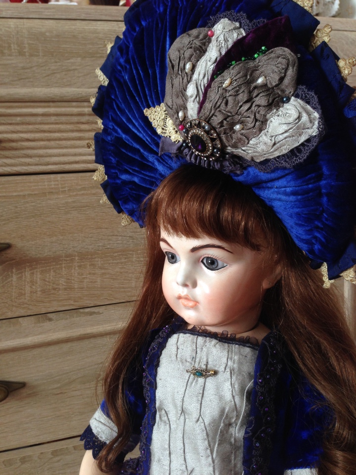 Реплика Брю 13 мастера Ольги Руженцевой