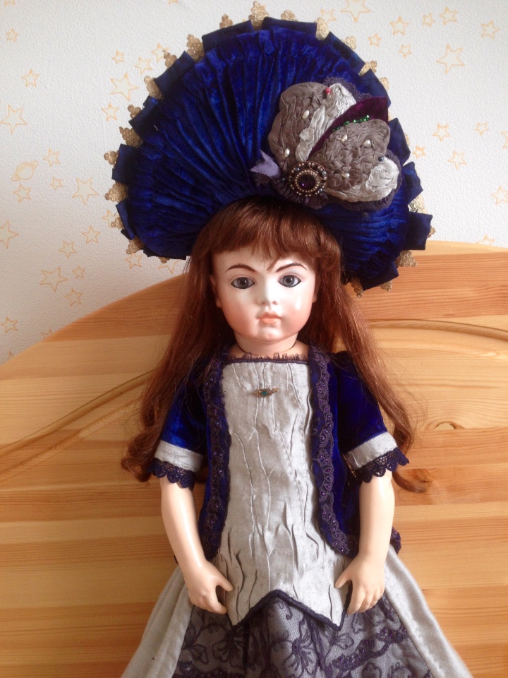 Реплика Брю 13 мастера Ольги Руженцевой