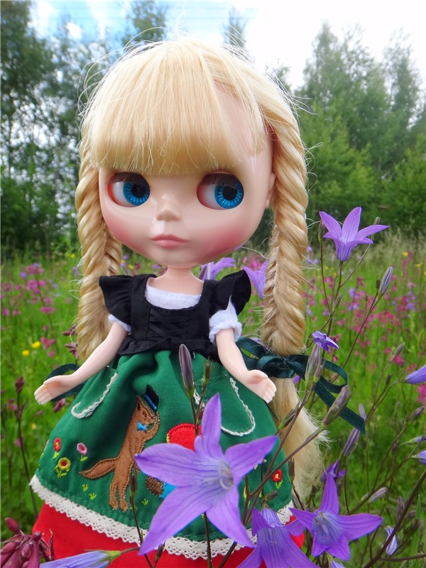 Путешествие в Сказку — Оригинальные куклы Blythe (Блайз): Takara