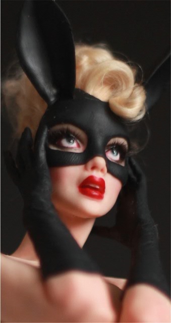 Американка Nicole West для любителя авторских кукол, этим все сказано