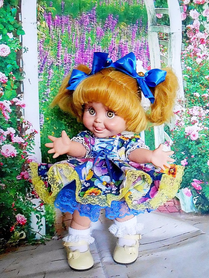 Я снова изменила фейсинку (фото 9)