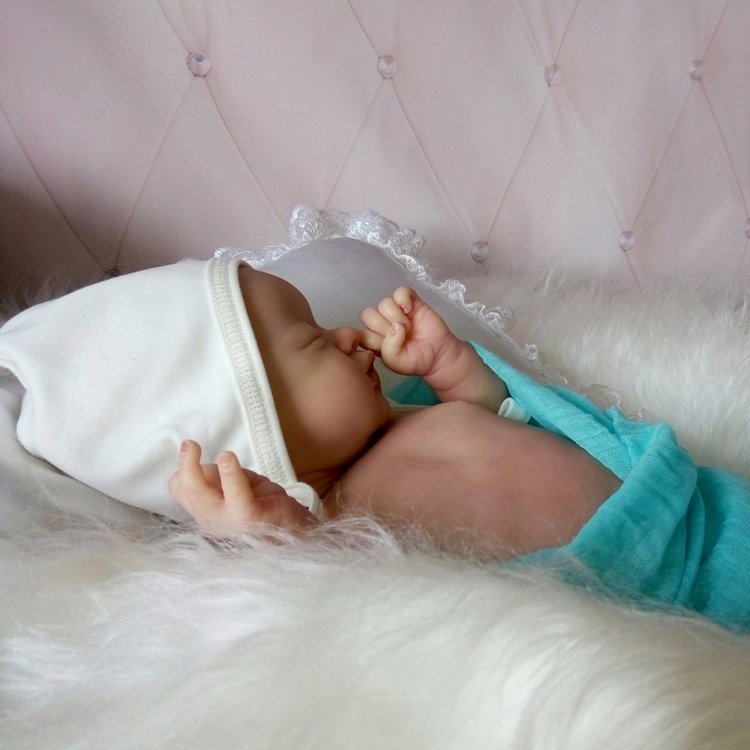 Нежные чувства — Куклы Реборн (Reborn): работы мастеров