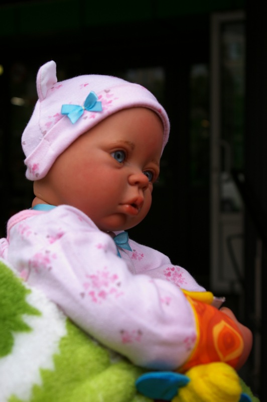 Дашенька родилась — ООАК и репейнт игровых кукол: Bratz