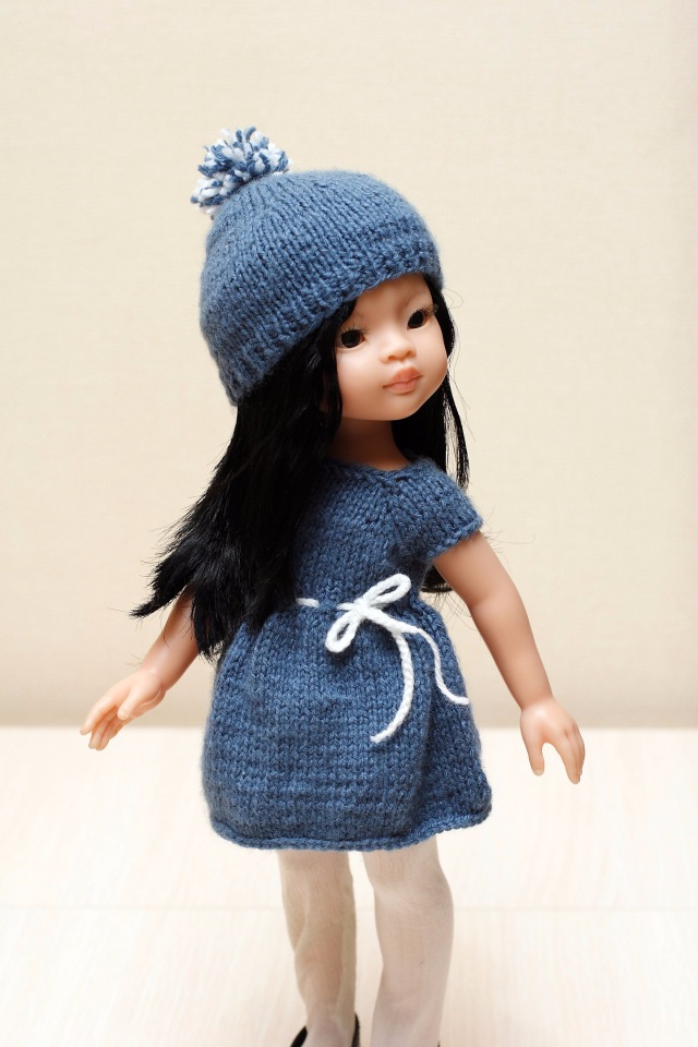 Утепляемся — Одежда и обувь для кукол своими руками: фото