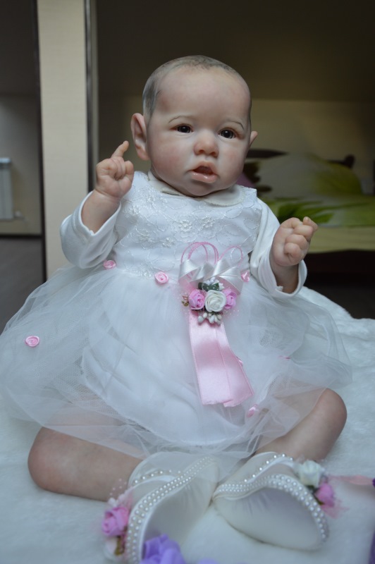 Еще одна вариация на тему Саския (фото 9)