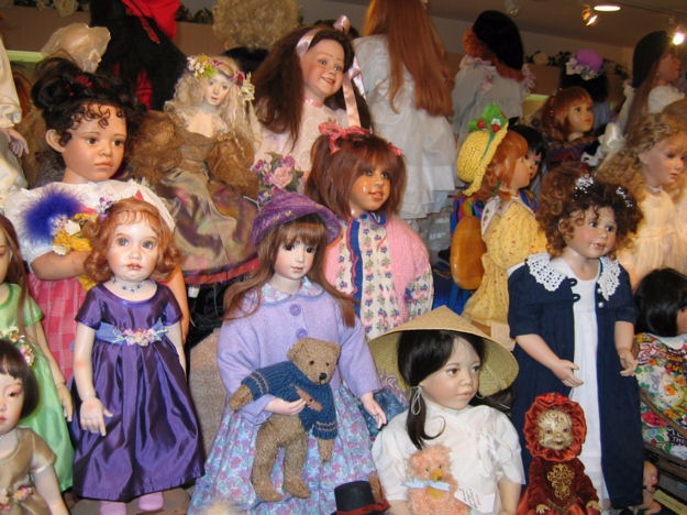 А давайте погуляем по кукольной ярмарке | Бэйбики А давайте погуляем по кукольной ярмарке