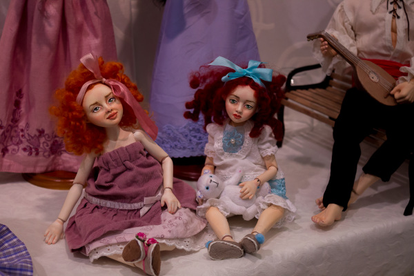 Модная Лялька, осень 2017, Киев, ЧАСТЬ 4