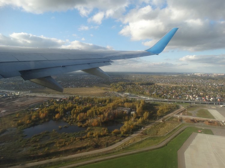 Прогулки по Москве — Туризм и путешествия: фотоотчеты из поездок