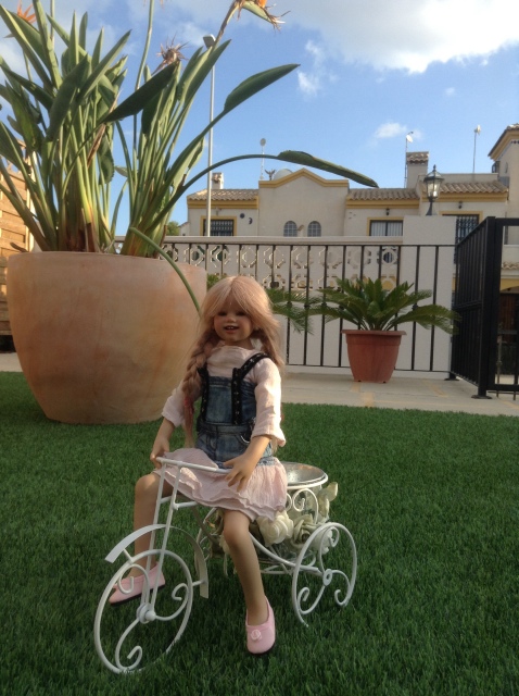 Немного солнечного настроения с Lillemore от A. Himstedt (фото 3)