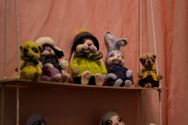 Модная Лялька, осень 2017, Киев, ЧАСТЬ 3