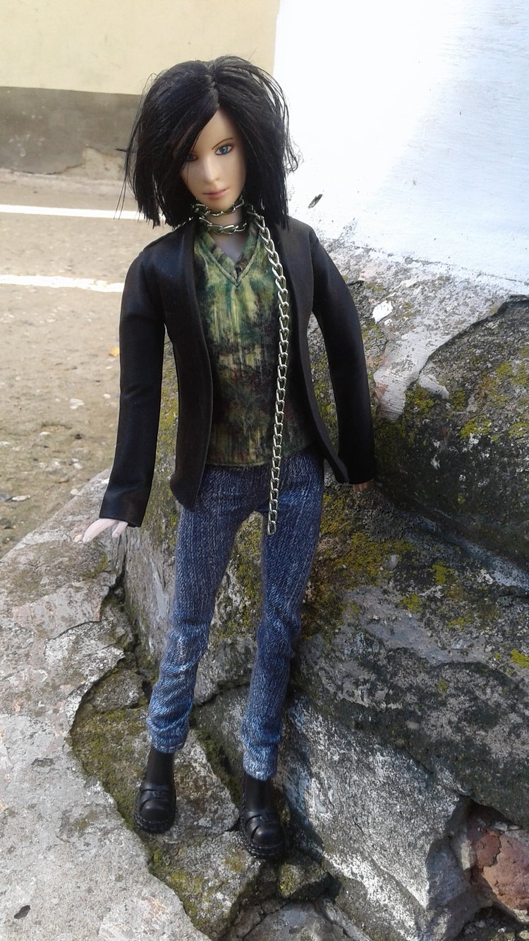 Зимнее солнце. Глава 9. Последняя остановка (фото 4)