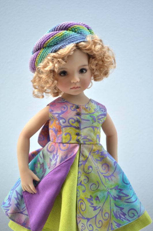 Калейдоскоп моих кукол. Часть 3